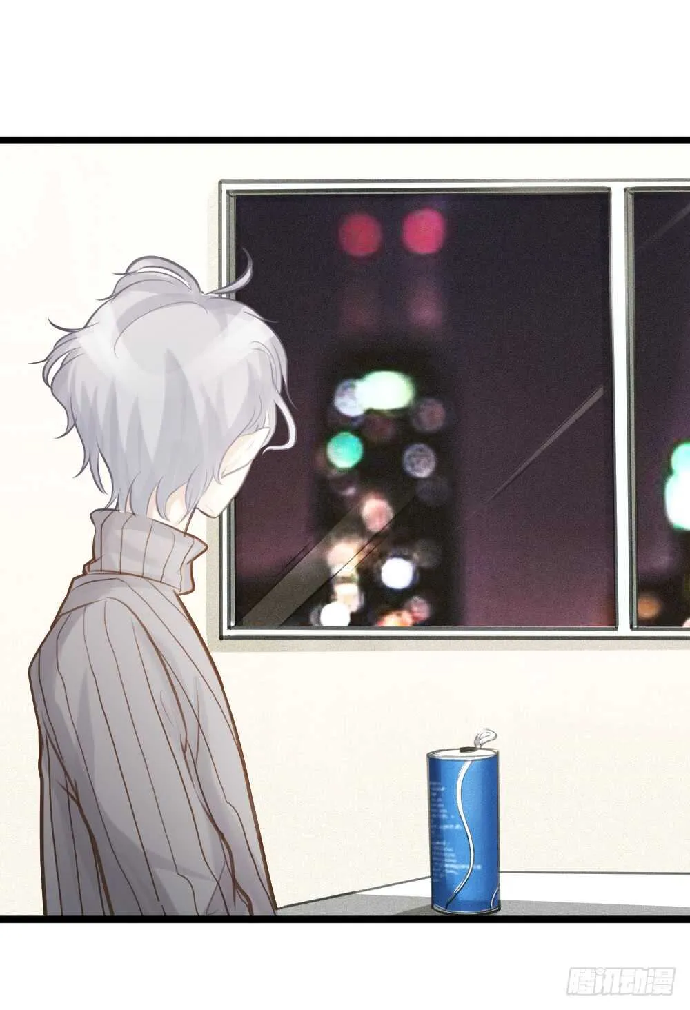 第18话 有你的节日 第35页