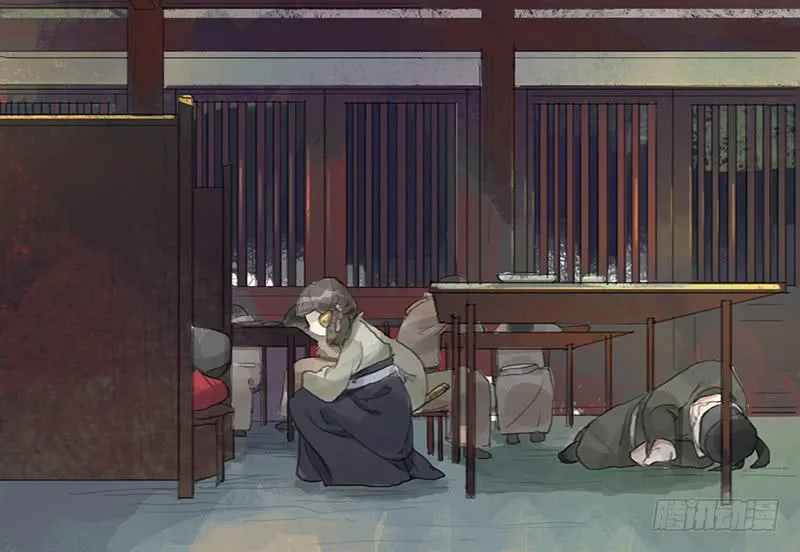 第十二话 劫狱 第3页