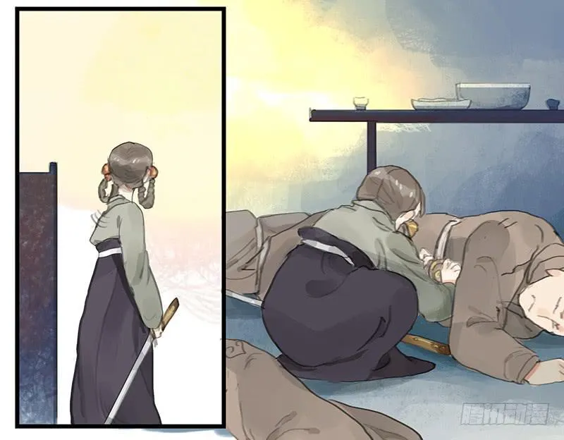 第十二话 劫狱 第11页