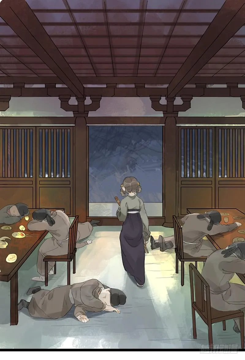 第十二话 劫狱 第13页