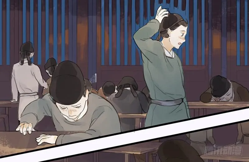 第十三话 喻之以理 第35页