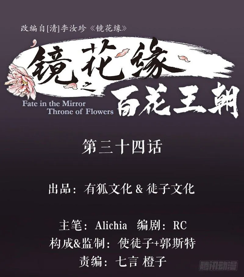 第34话 任凭处置 第1页