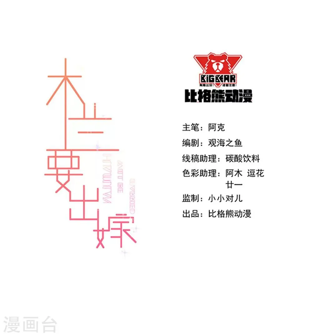 第1话 替身小妹难翻身 第1页