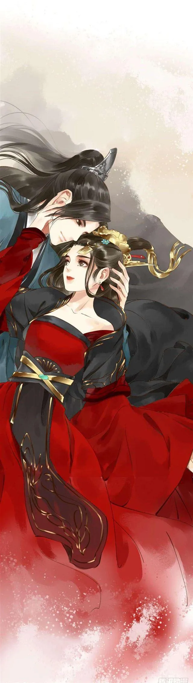 女帝当政，男色误国 第1页