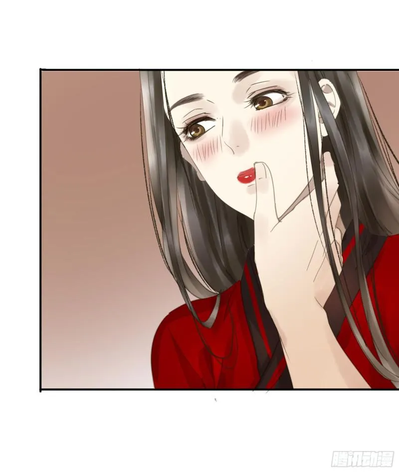 为君描红妆 第36页