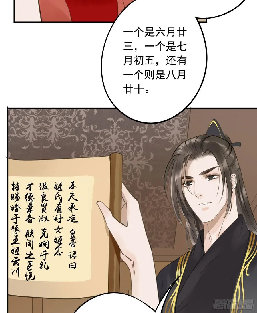 以你之姓，冠我之名 第34页