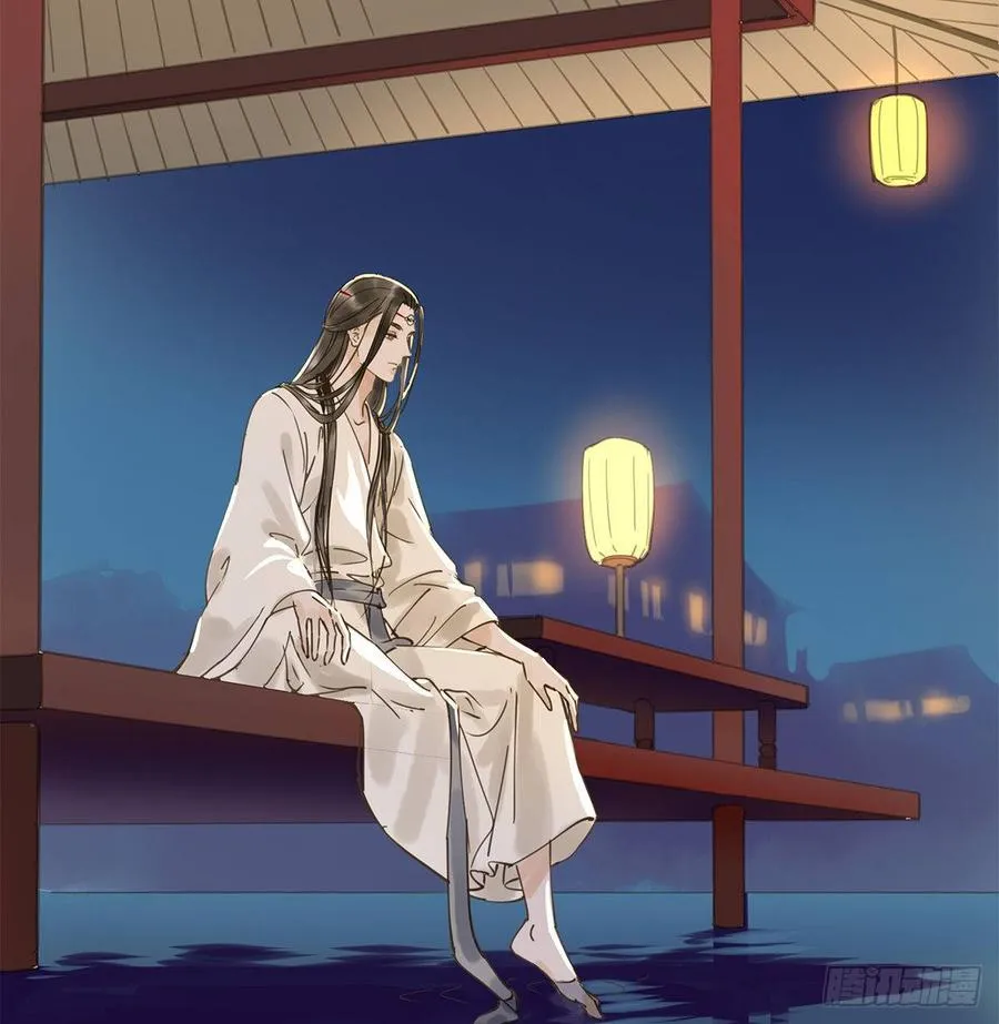 臣当真秀色可餐？ 第53页