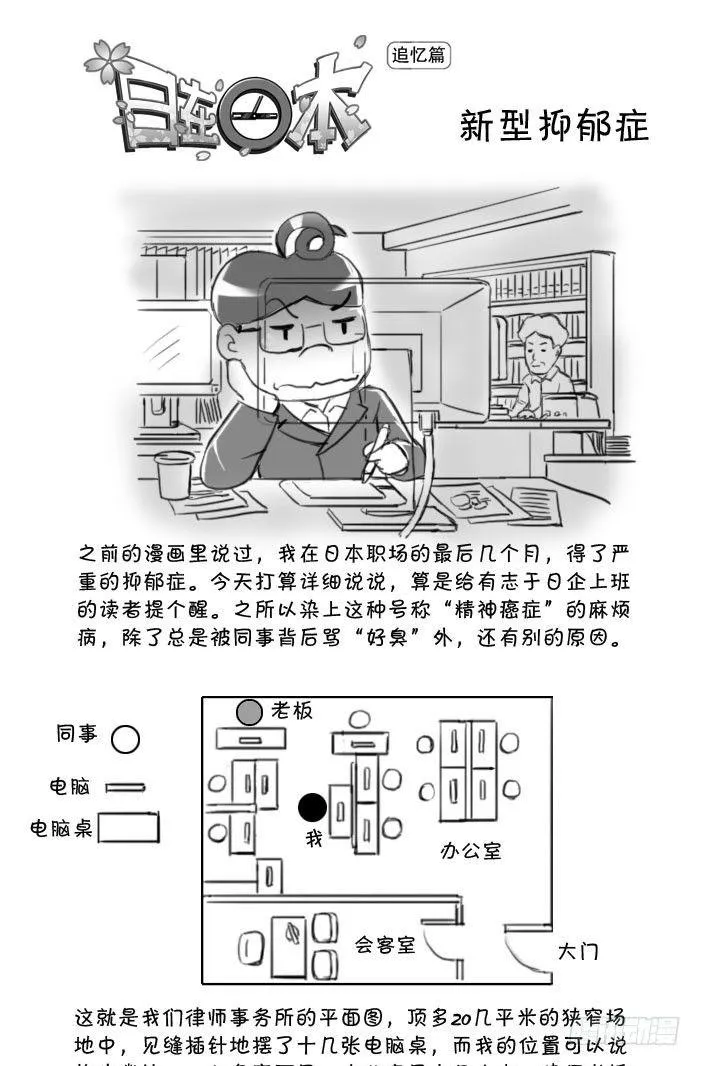 409 新型抑郁症 第1页