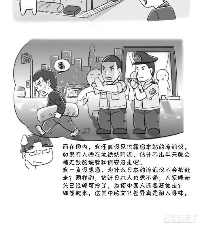 394 车站的露宿者 第3页