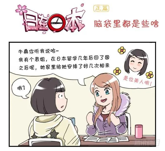 146 脑里都是些啥 第1页