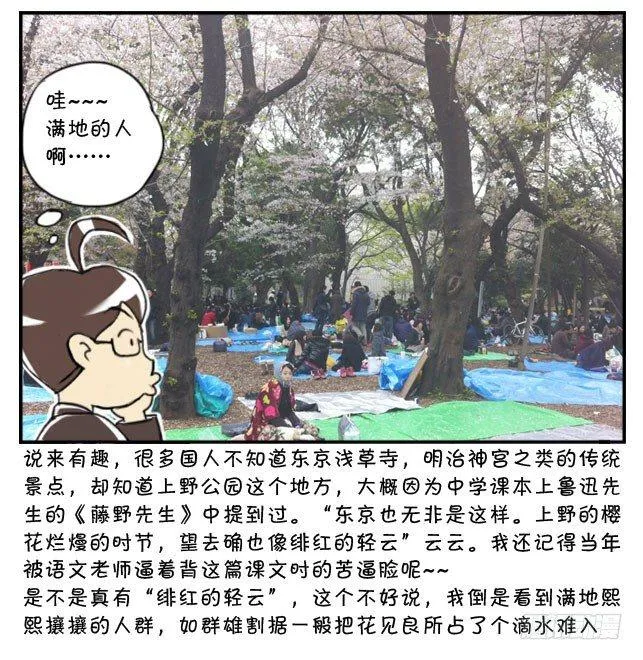 170 上野花见会 第2页