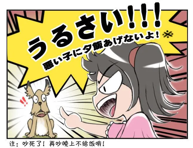 174 狗的国籍 第4页