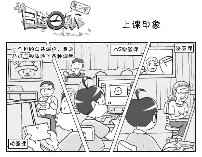 196 上课印象 第1页
