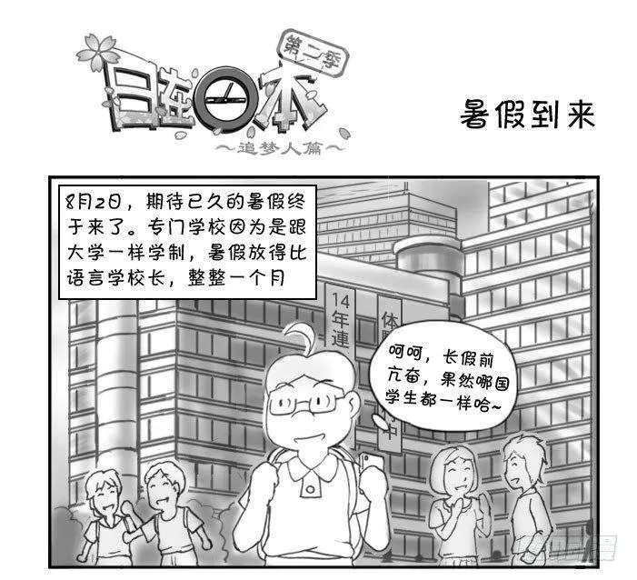 259 暑假到来 第1页