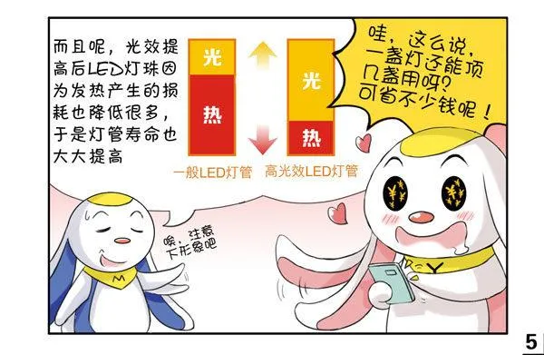 刚完成的商业漫画 第5页
