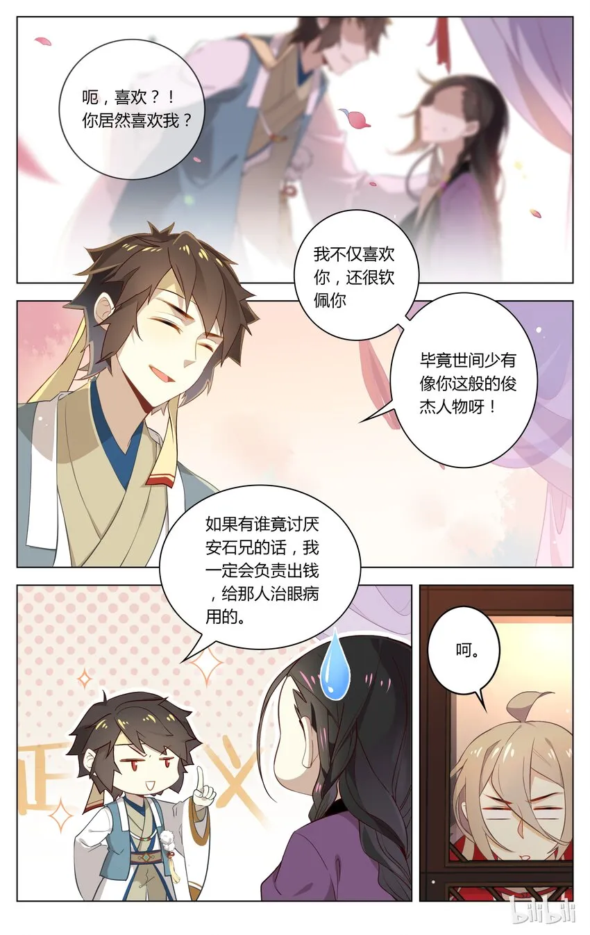 047 第47话 不仅仅是喜欢 第2页