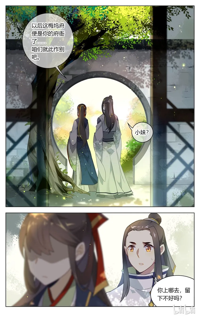 100 第100话 女大不中留 第2页