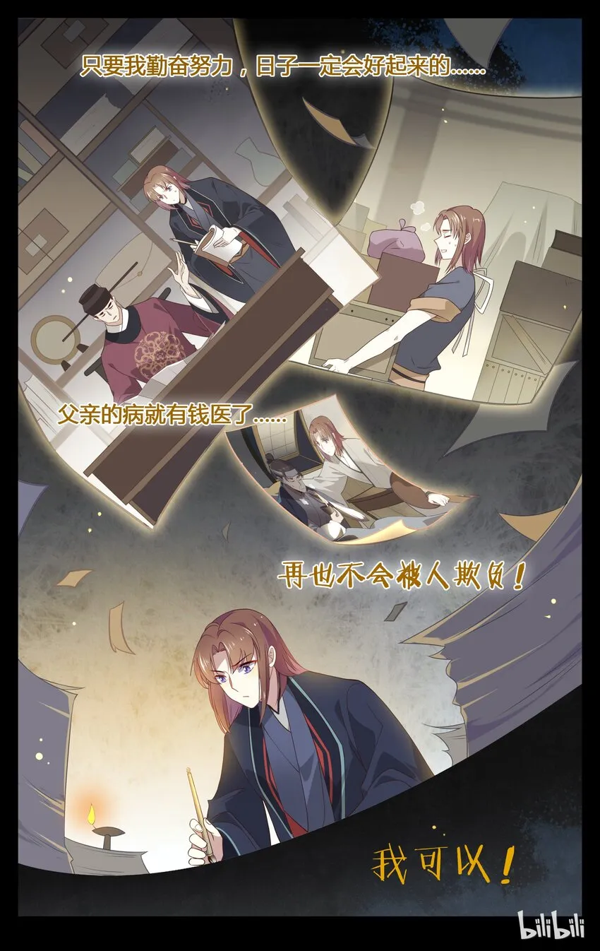 108 第108话 想出头？没那么容易！ 第7页
