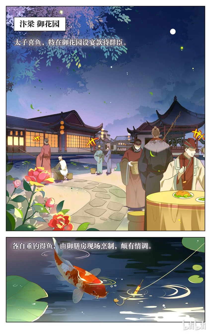 128 第128话 自古能人多怪癖 第2页