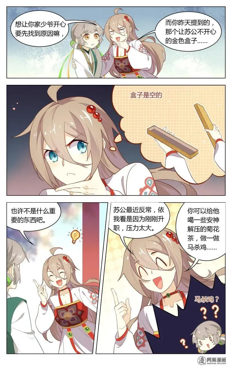 201 第201话 皇上有请 第6页