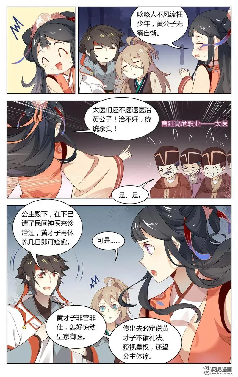 204 第204话 少年，你在玩火 第4页
