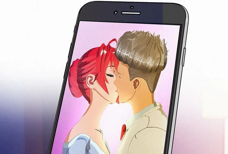 第30话 你就知道欺负我 第85页