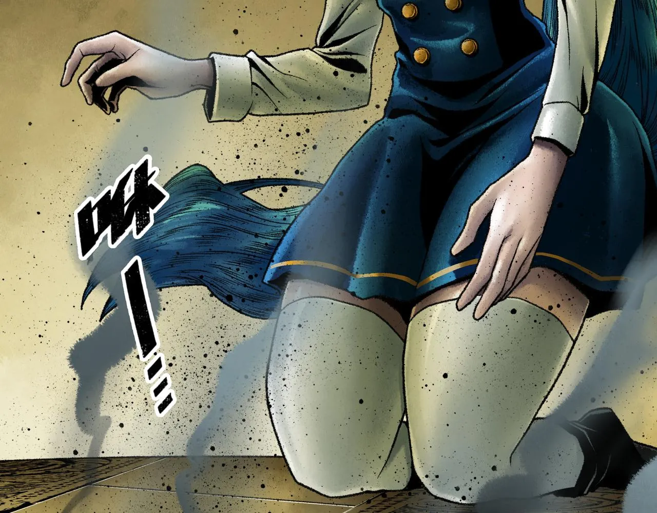 第18话 成神仪式 第47页