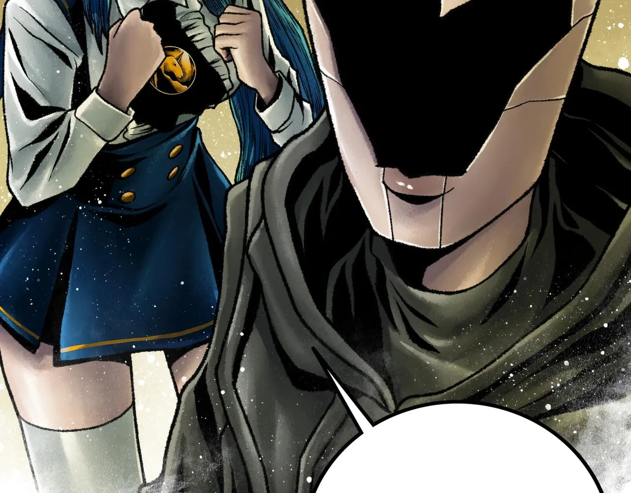 第17话 炎帝乔玛 第11页
