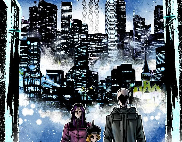 第8话 完整的神话细胞 第227页