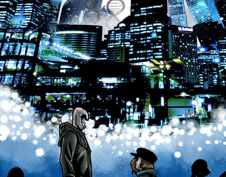 第4话 回收细胞 第71页