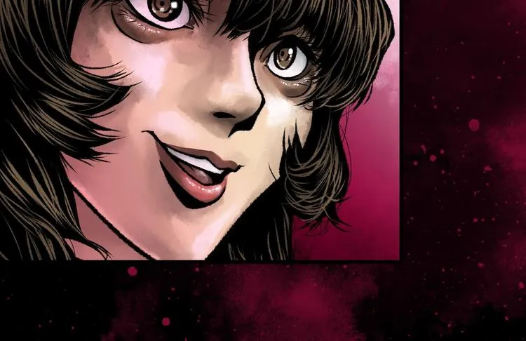 预告 无脸之人 第34页