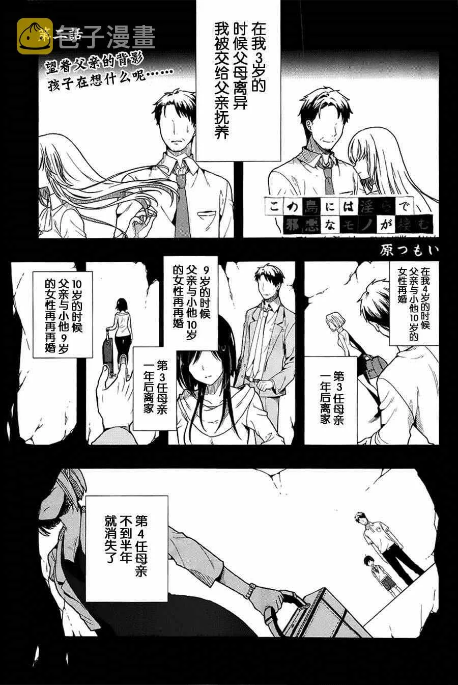 第2话 第1页