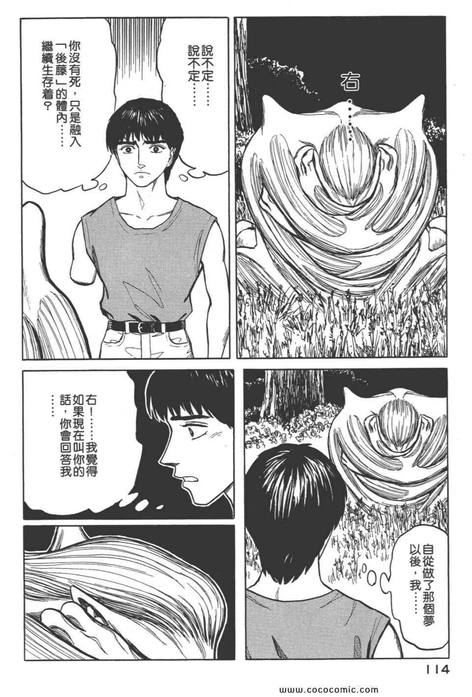 第8卷 完全版 第117页