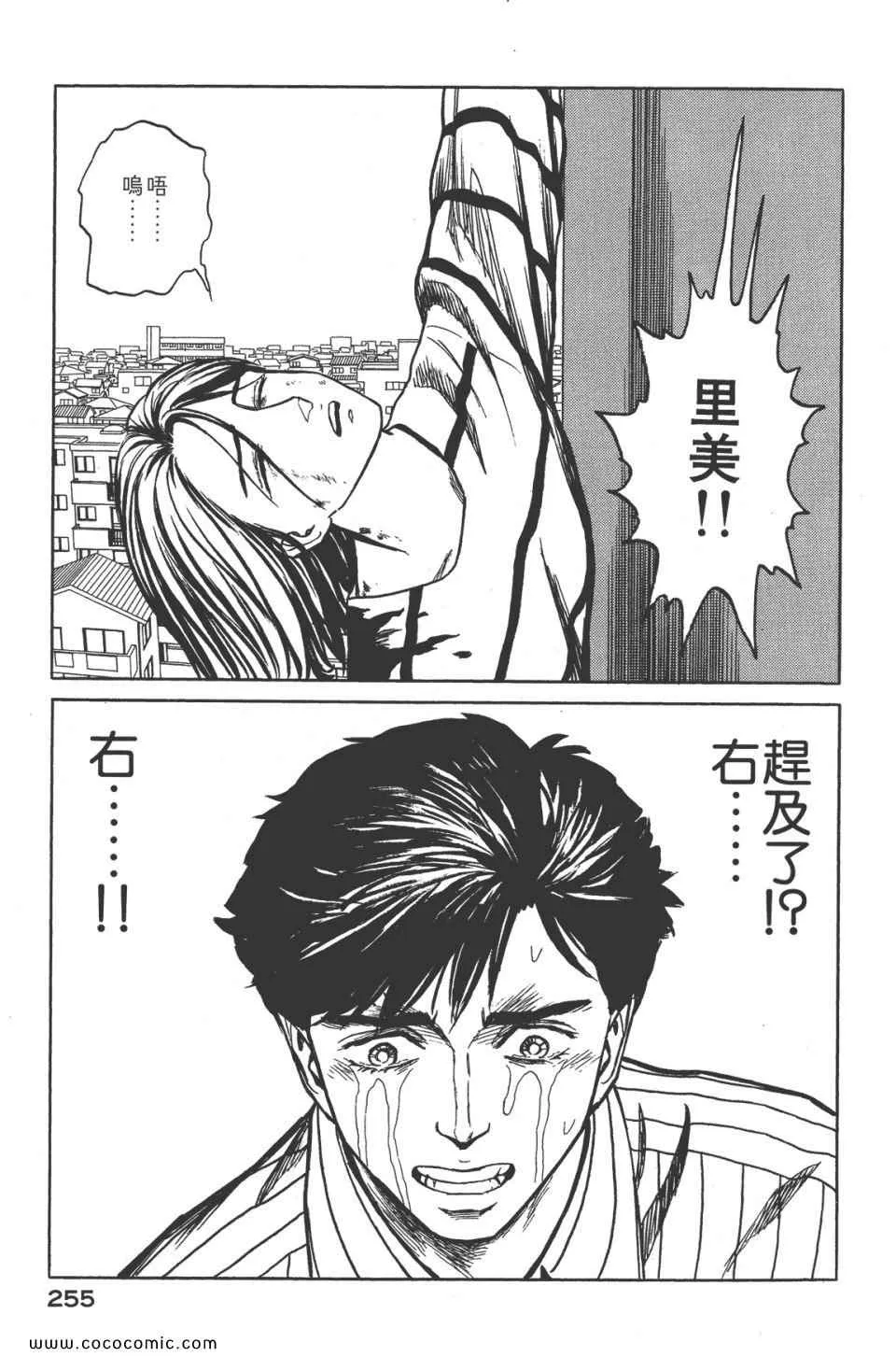 第8卷 完全版 第258页