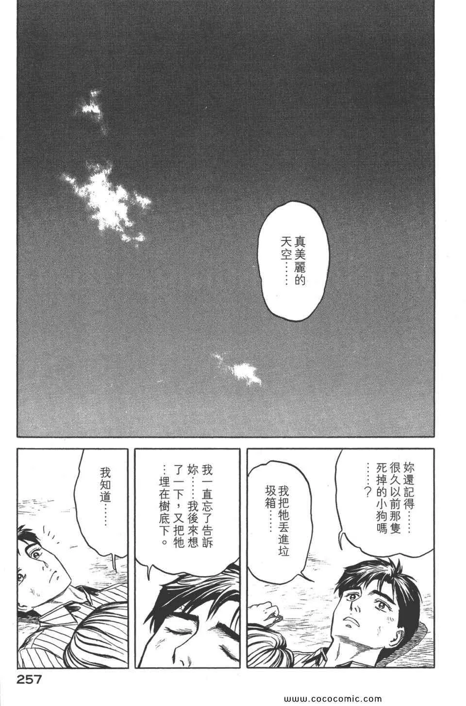 第8卷 完全版 第260页