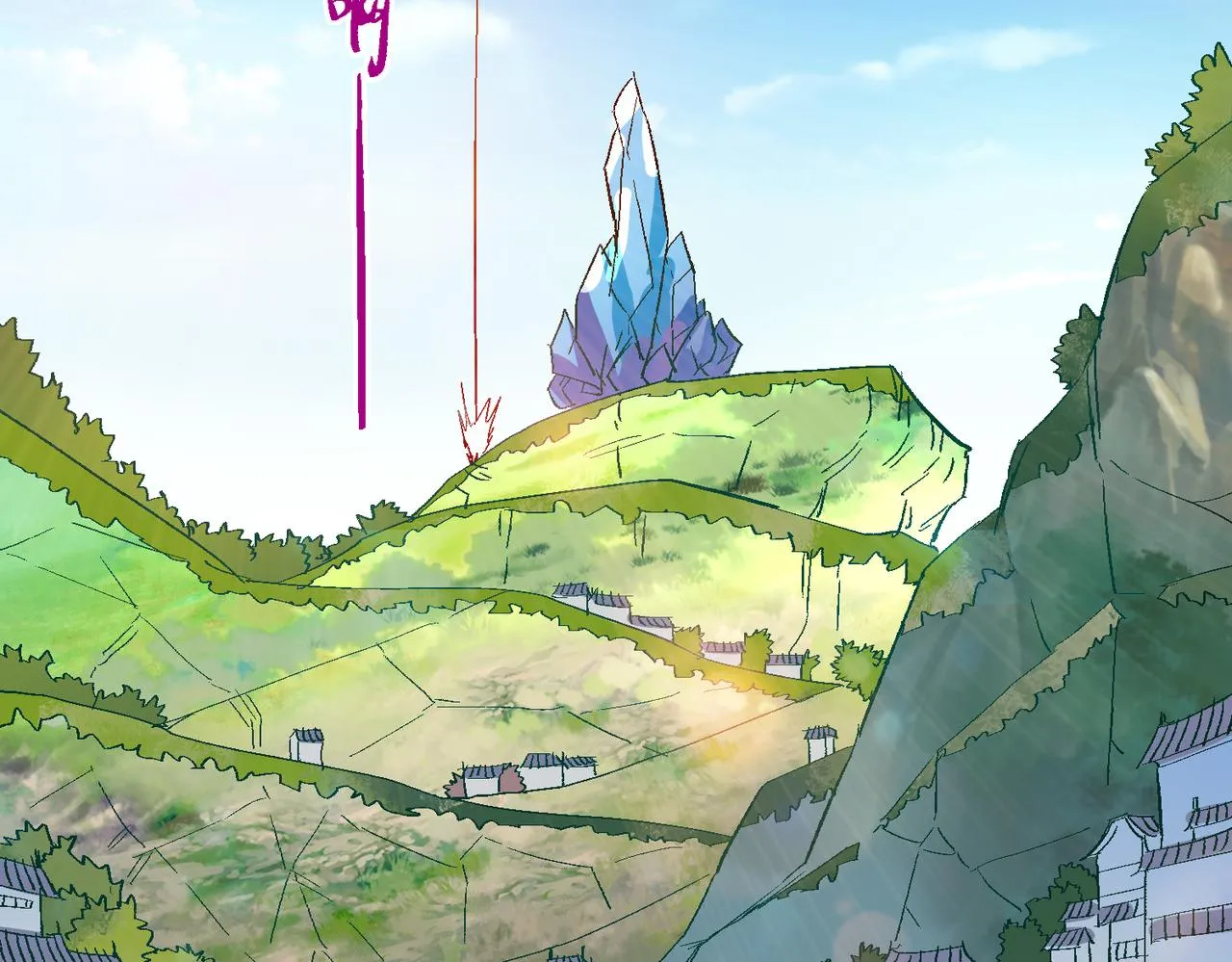 第五话 来到异界 第18页