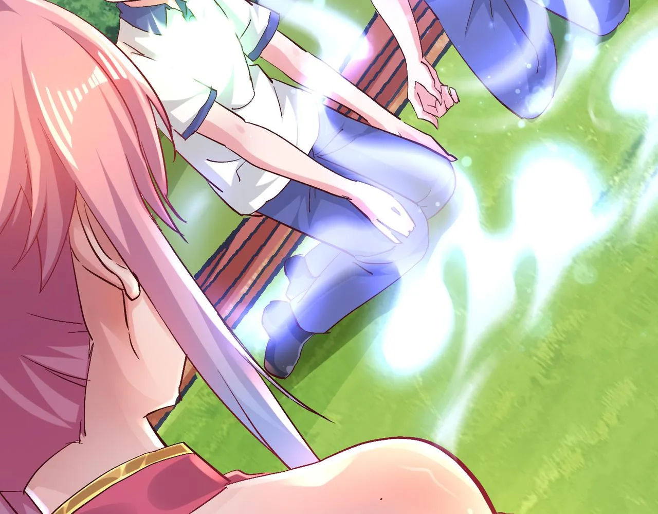 第三话 蛇女蜂女上线！ 第23页