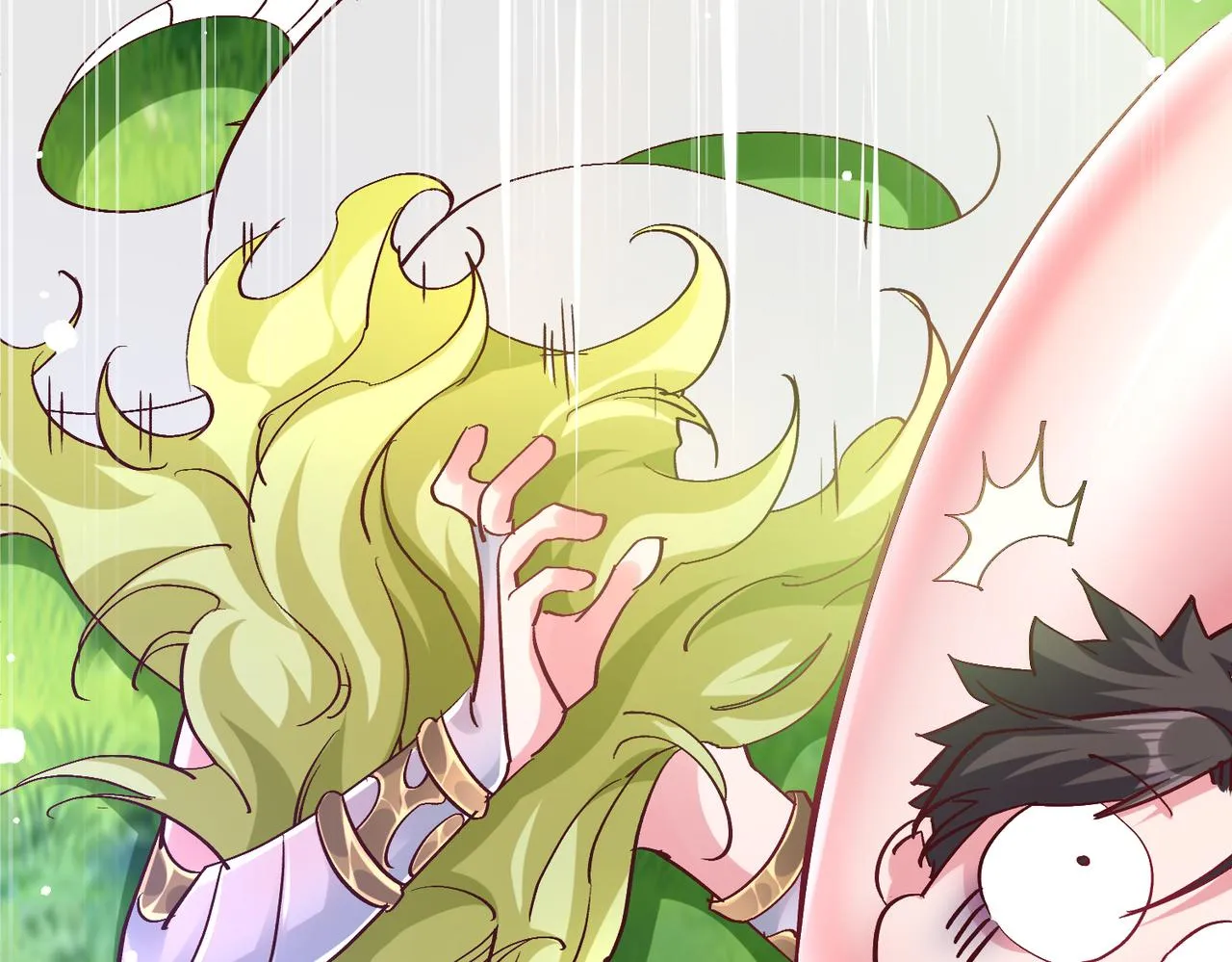 第三话 蛇女蜂女上线！ 第39页