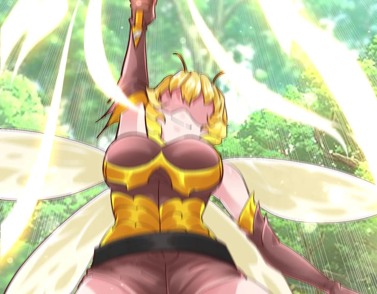 第三话 蛇女蜂女上线！ 第83页