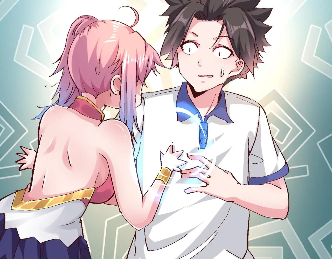 第三话 蛇女蜂女上线！ 第162页