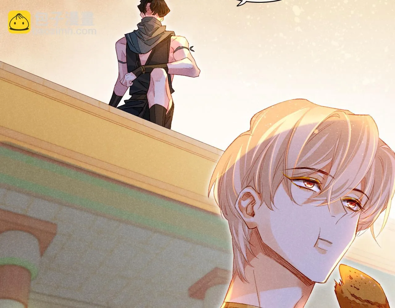 第19话 警告 第20页
