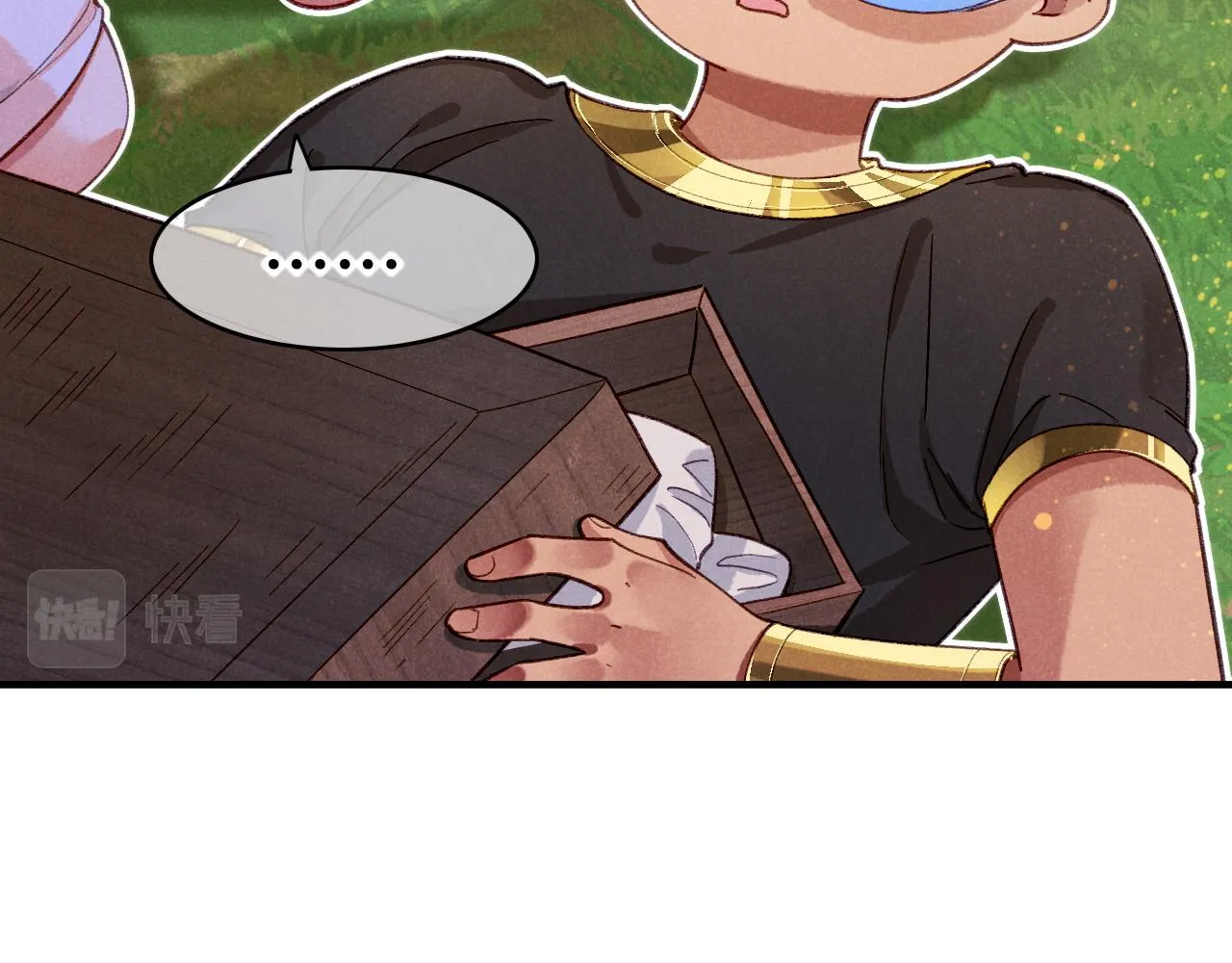 第34话 禁止触碰！ 第77页