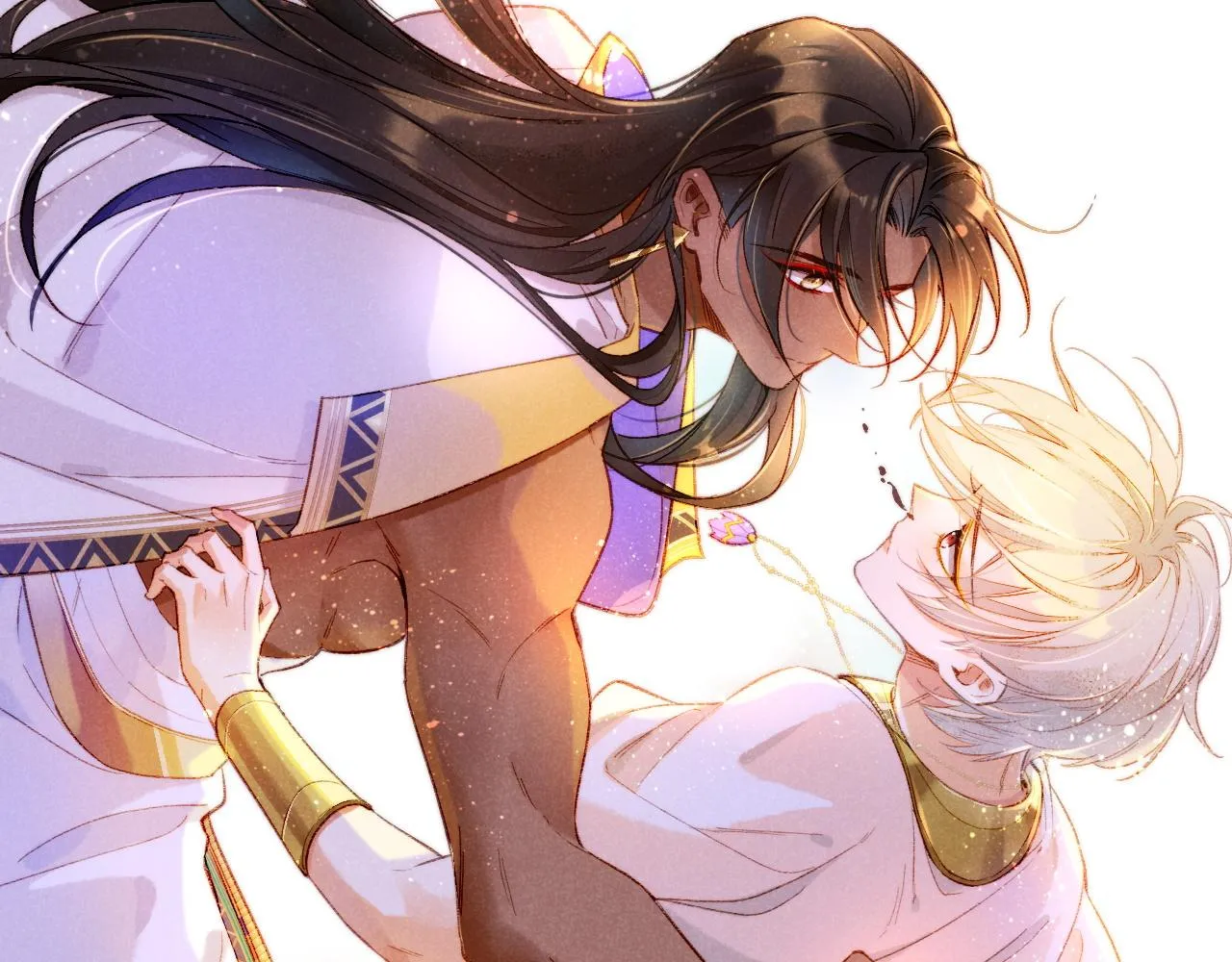 第34话 禁止触碰！ 第106页