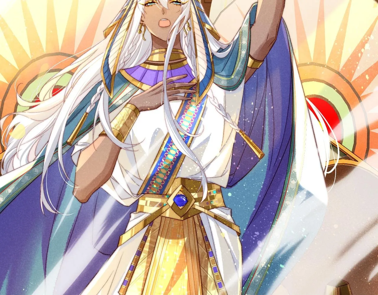 第37话 神明庇佑之子 第50页