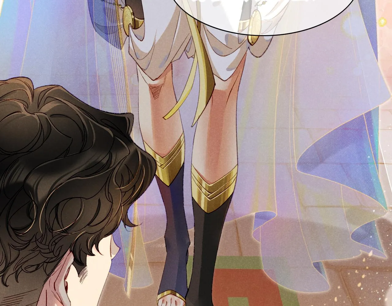 第37话 神明庇佑之子 第77页