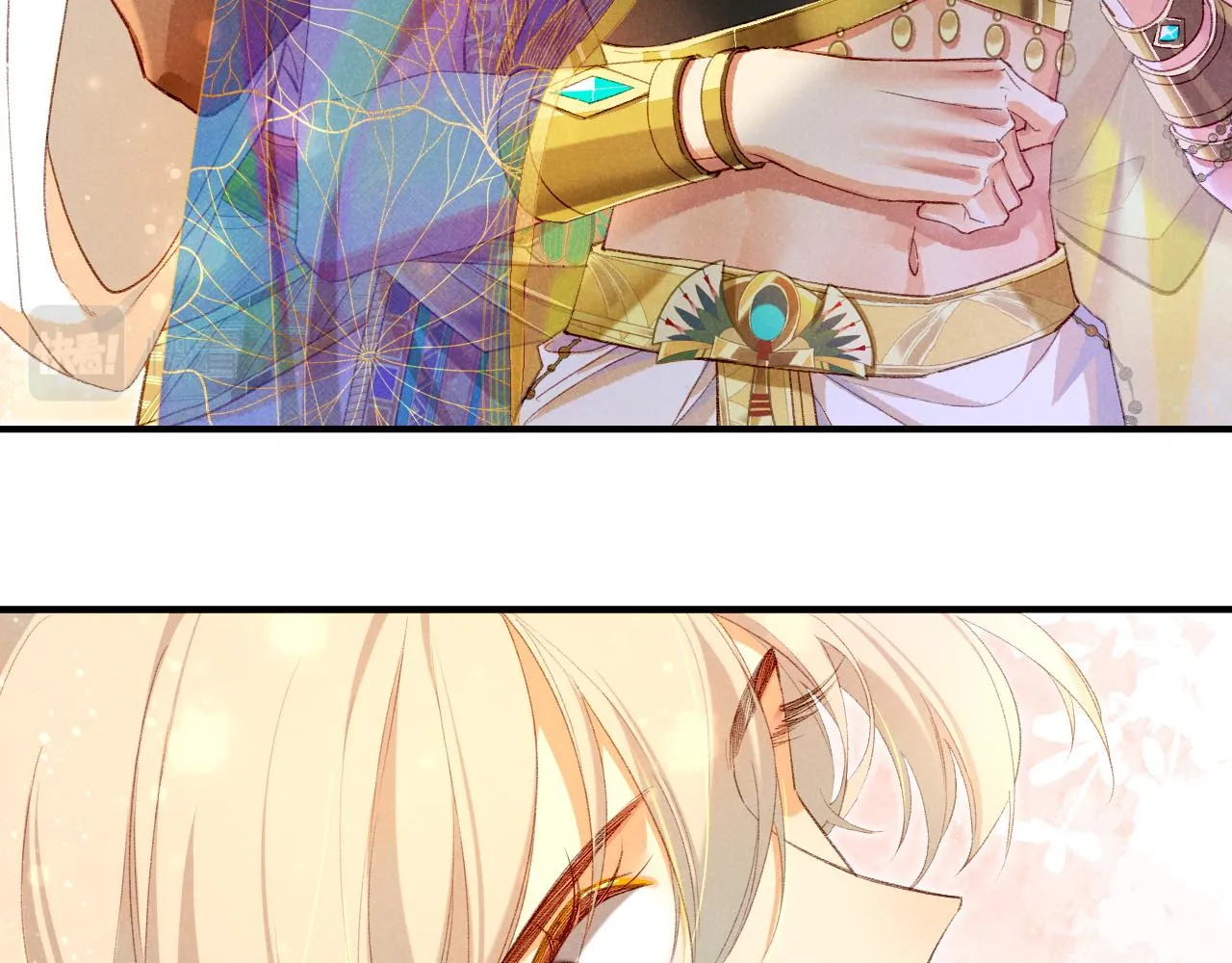 第37话 神明庇佑之子 第93页