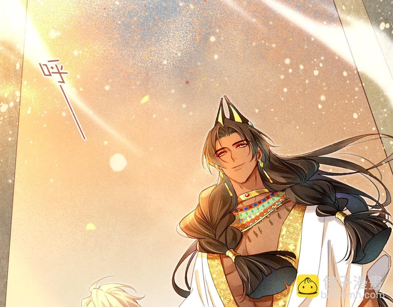 第37话 神明庇佑之子 第106页