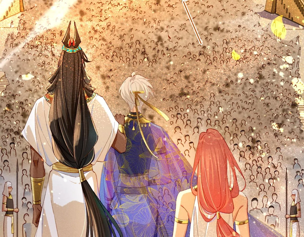 第37话 神明庇佑之子 第125页