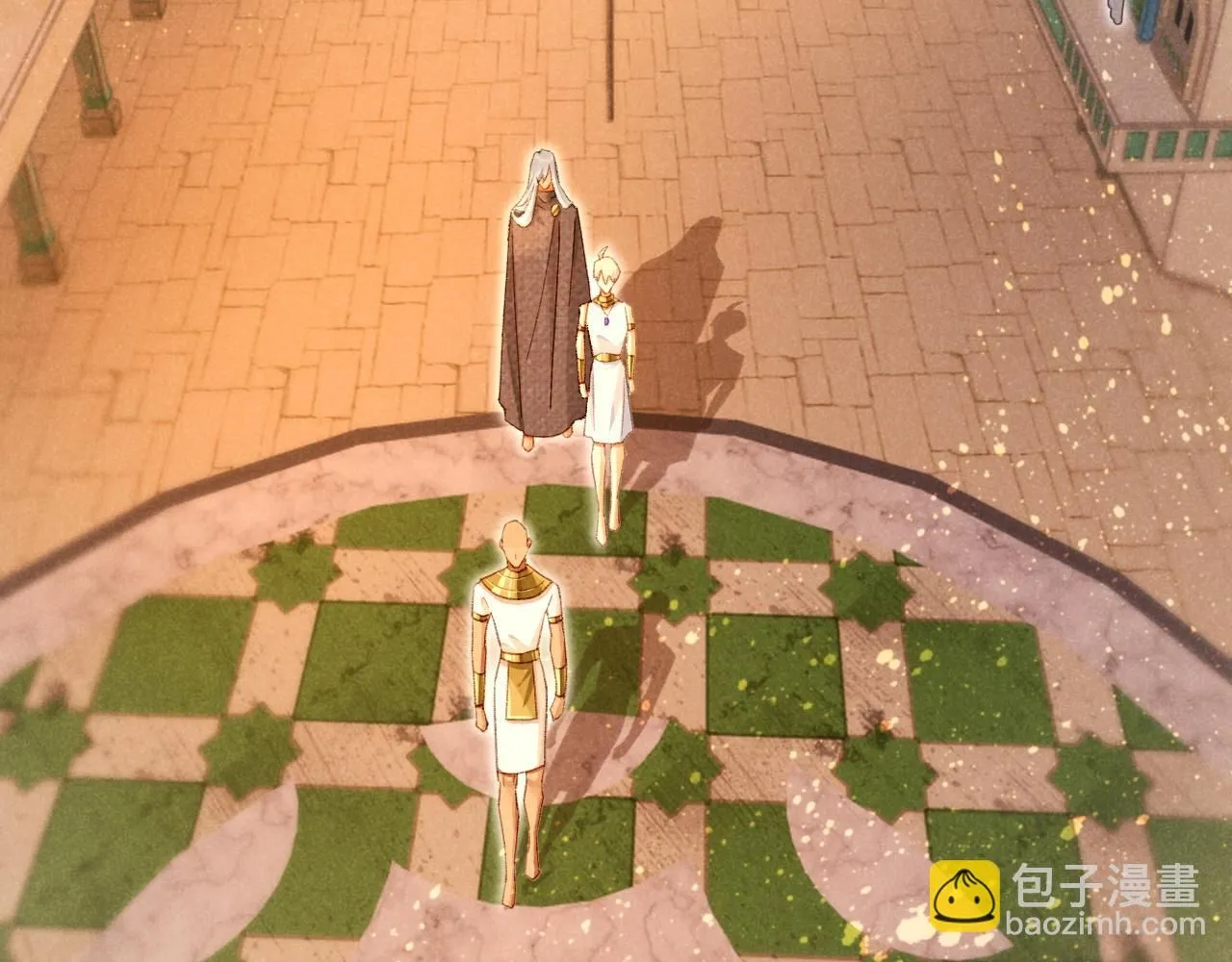 第45话 神教的考验 第48页