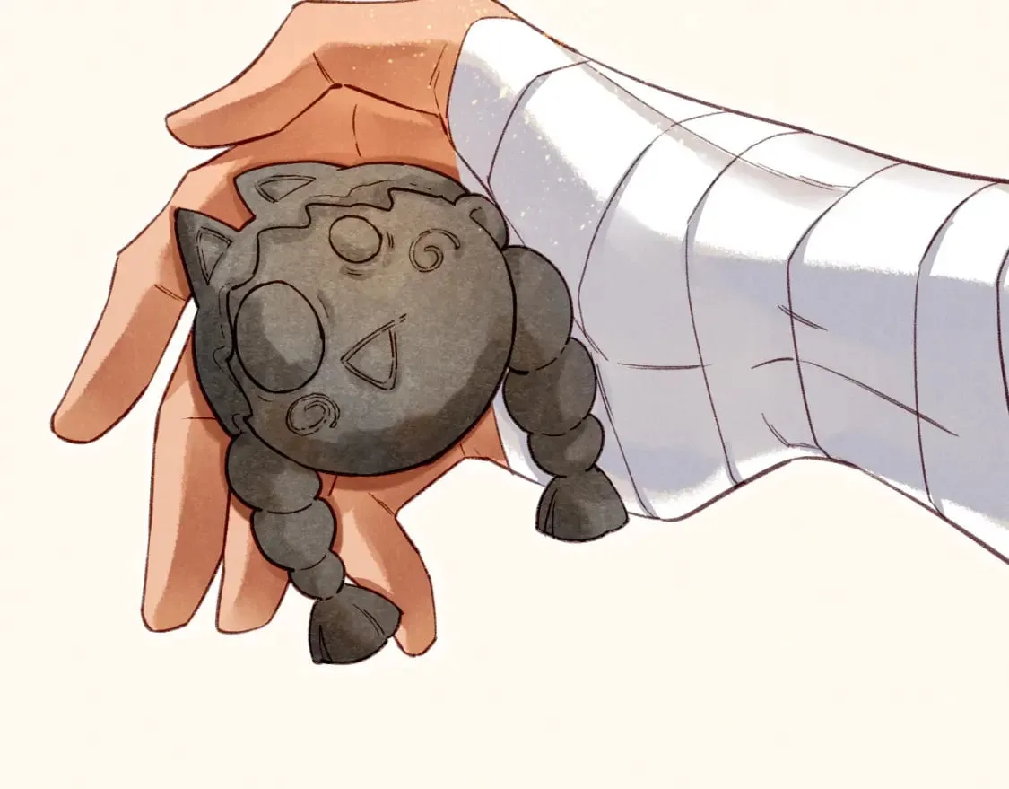 第47话 礼物 第8页